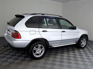 BMW X5 Executive Facelift ATM 3.0 D 160kW (3 фото из 7)