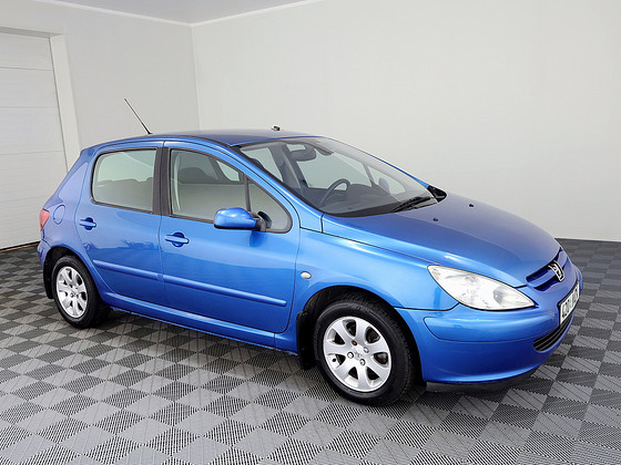 Peugeot 307 Elegance ATM 1.6 80kW