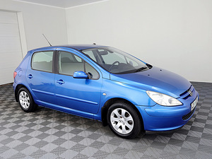 Peugeot 307 Elegance ATM 1.6 80kW (1 фото из 7)