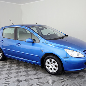 Peugeot 307 Elegance ATM 1.6 80kW