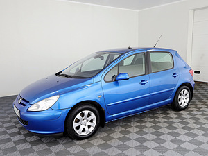 Peugeot 307 Elegance ATM 1.6 80kW (2 фото из 7)