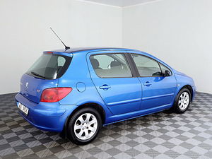Peugeot 307 Elegance ATM 1.6 80kW (3 фото из 7)