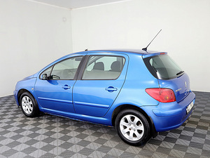 Peugeot 307 Elegance ATM 1.6 80kW (4 фото из 7)