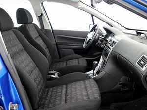 Peugeot 307 Elegance ATM 1.6 80kW (6 фото из 7)