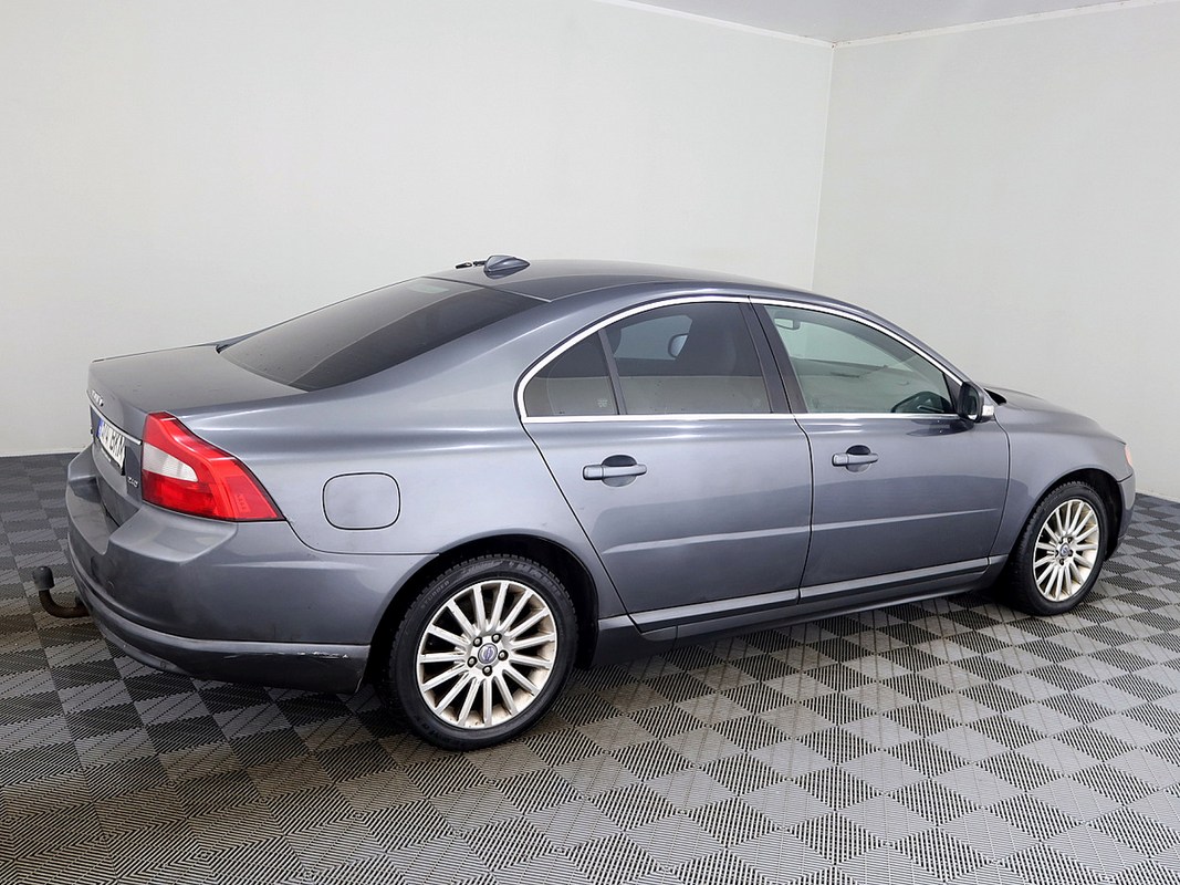 Volvo S80 Summum ATM 2.4 D5 120kW