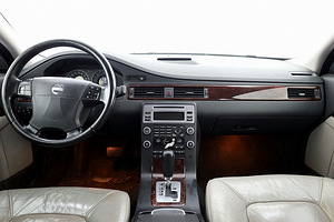 Volvo S80 Summum ATM 2.4 D5 120kW (5 фото из 7)