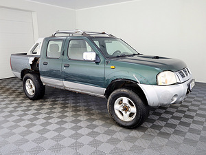 Nissan Navara Facelift 4x4 2.5 dCi 98kW (1 фото из 7)