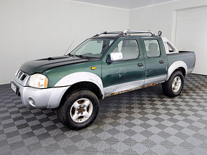 Nissan Navara Facelift 4x4 2.5 dCi 98kW (2 фото из 7)