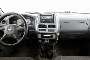 Nissan Navara Facelift 4x4 2.5 dCi 98kW (5 фото из 7)