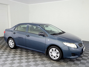 Toyota Corolla Linea Sol 1.6 91kW (1 фото из 8)