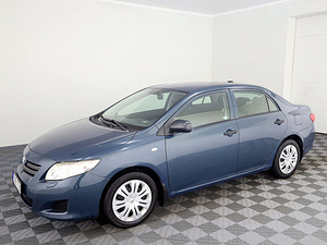 Toyota Corolla Linea Sol 1.6 91kW (2 фото из 8)