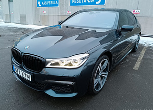 BMW 730 M пакет 3.0 195kW (3 фото из 4)