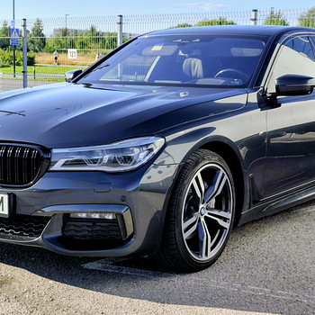 BMW 730 M пакет 3.0 195kW