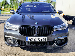 BMW 730 M пакет 3.0 195kW (2 фото из 4)