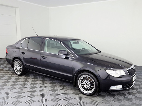 Skoda Superb Highline 1.4 92kW