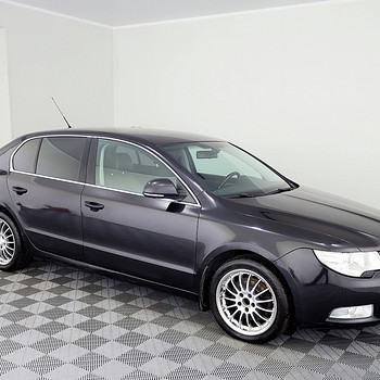 Skoda Superb Highline 1.4 92kW