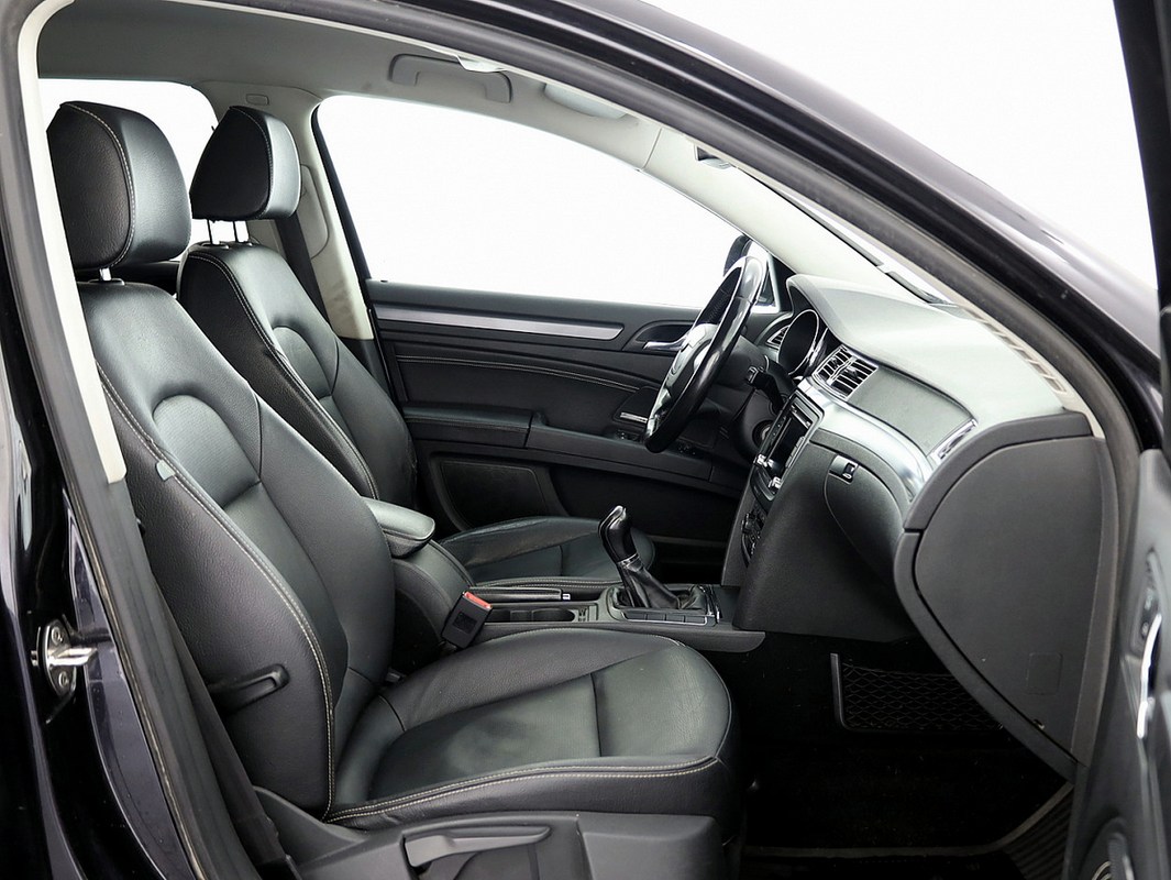 Skoda Superb Highline 1.4 92kW