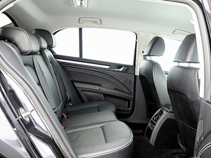Skoda Superb Highline 1.4 92kW (7 фото из 7)