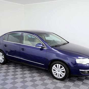 Volkswagen Passat Highline ATM 2.0 110kW