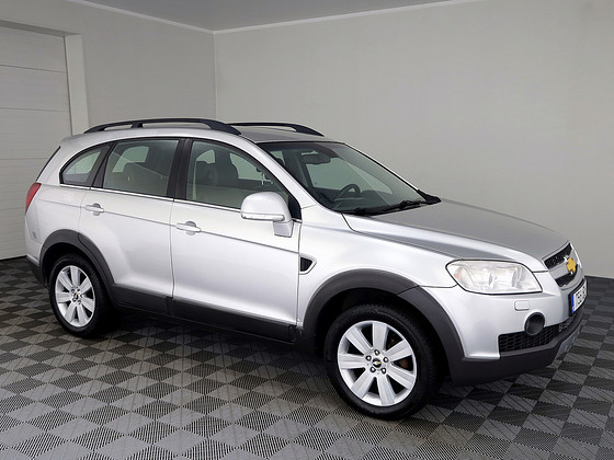Chevrolet Captiva Luxury ATM 2.0 VCDi 110kW