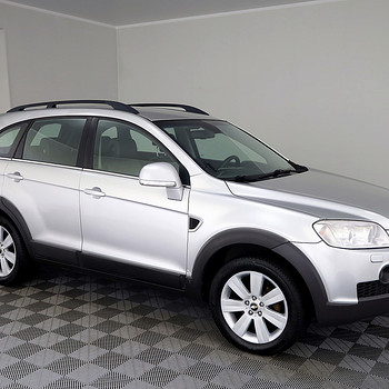 Chevrolet Captiva Luxury ATM 2.0 VCDi 110kW
