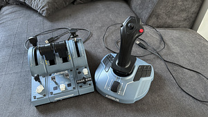 Thrustmaster TCA Captain Pack X Airbus Edition Joystick (1 foto / 1)