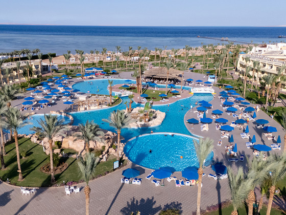 AMWAJ OYOUN RESORT & SPA