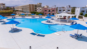 AMWAJ OYOUN RESORT & SPA (5 фото из 10)