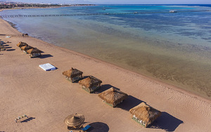 AMWAJ OYOUN RESORT & SPA (6 фото из 10)