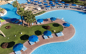 AMWAJ OYOUN RESORT & SPA (9 фото из 10)