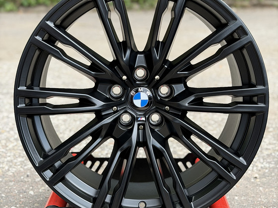 19" оригинальные диски BMW style 829M 5x112 (M2, M3, M4), новые