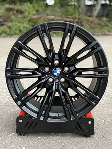 19" оригинальные диски BMW style 829M 5x112 (M2, M3, M4), новые (1 фото из 8)