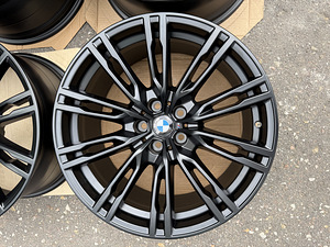 19" оригинальные диски BMW style 829M 5x112 (M2, M3, M4), новые (3 фото из 8)
