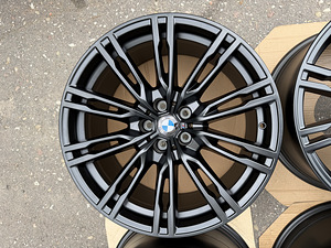 19" оригинальные диски BMW style 829M 5x112 (M2, M3, M4), новые (5 фото из 8)