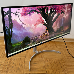 Монитор LG 34" 5K UltraWide (2 фото из 7)