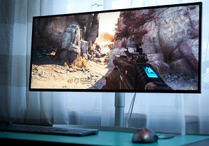 Монитор LG 34" 5K UltraWide (7 фото из 7)