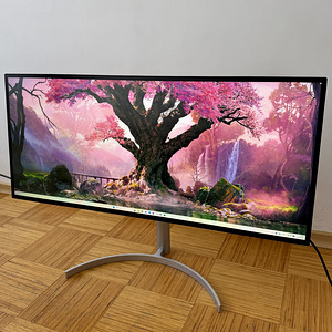 Монитор LG 34" 5K UltraWide (3 фото из 7)