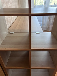 Письменный стол из Ikea (4 фото из 7)