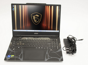 Sülearvuti MSI Cyborg 15 B13WEKG i7 13620H 16GB 512GB SSD 144Hz (2 foto / 3)