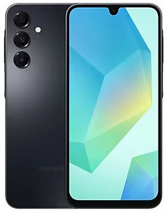 Телефон Samsung Galaxy A16 128GB 6.7" FHD+ AMOLED (1 фото из 3)