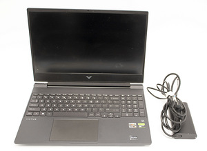 Ноутбук Victus by HP Gaming 15-fb1xxx NVIDIA GeForce RTX 2050 16GB RAM 512GB SSD (2 фото из 3)