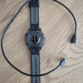 Fenix 8 47mm, Sapphire I Titanium