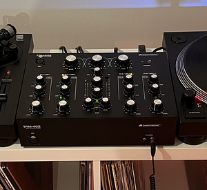 Omnitronic TRM-402 Rotary Mixer (1 foto / 3)