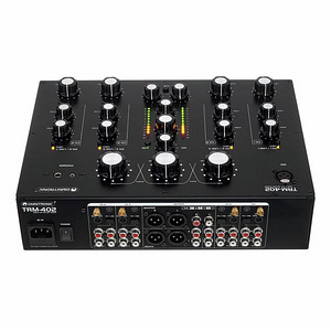 Omnitronic TRM-402 Rotary Mixer (3 foto / 3)