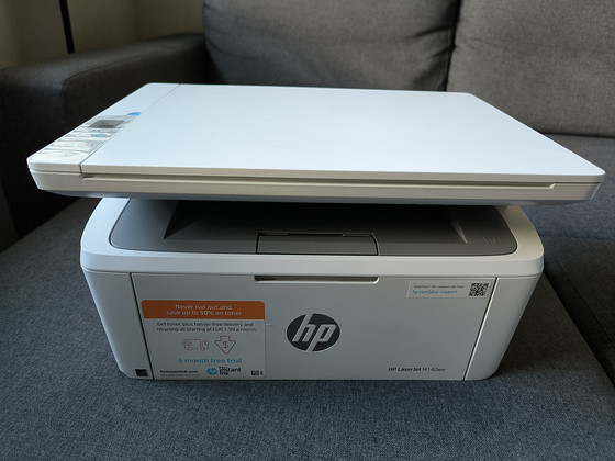 HP LaserJet MFP M140WE