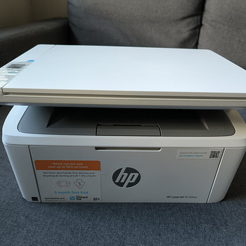 HP LaserJet MFP M140WE