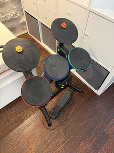Барабаны Xbox 360 (1 фото из 1)