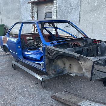 Müüa BMW e30