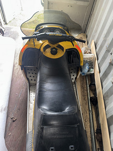 Müüa ski-doo sportsaan (4 фото из 9)