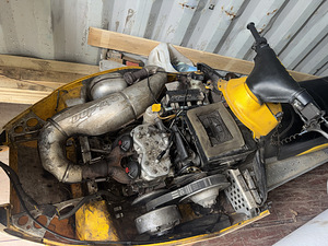 Müüa ski-doo sportsaan (6 фото из 9)